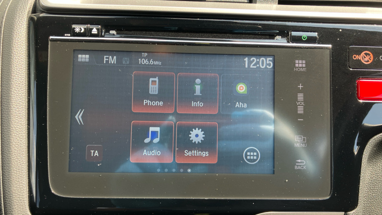 Honda Jazz 1.3 EX 5dr Petrol Hatchback